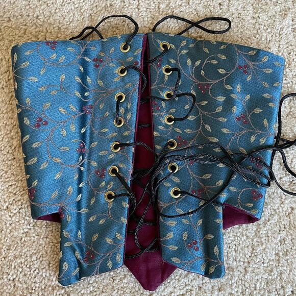 Reversible Corset Wolfstone Kilt Company XS - Picture 3 of 8